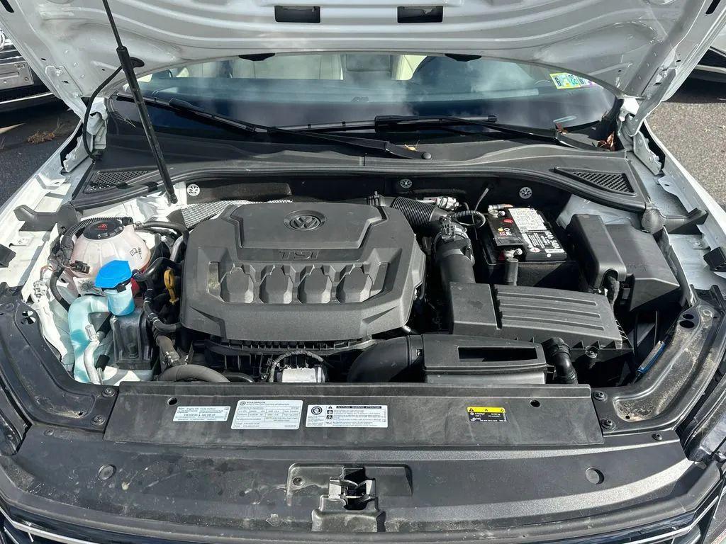 used 2019 Volkswagen Passat car, priced at $14,972