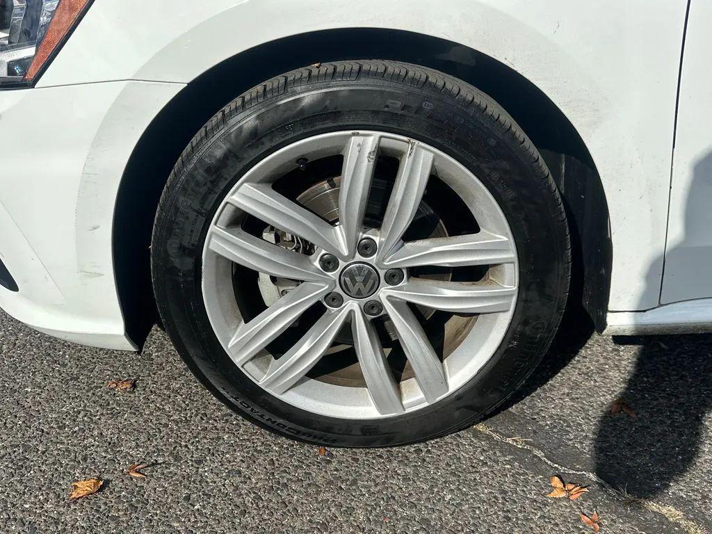 used 2019 Volkswagen Passat car, priced at $14,972