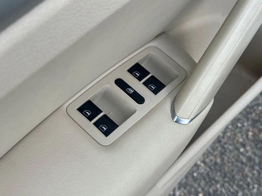 used 2019 Volkswagen Passat car, priced at $14,972