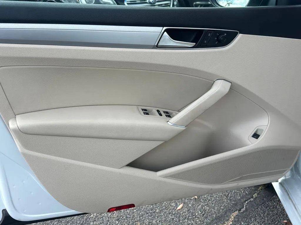 used 2019 Volkswagen Passat car, priced at $14,972