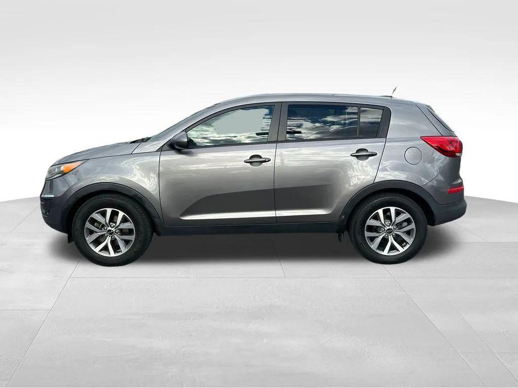 used 2015 Kia Sportage car, priced at $9,930