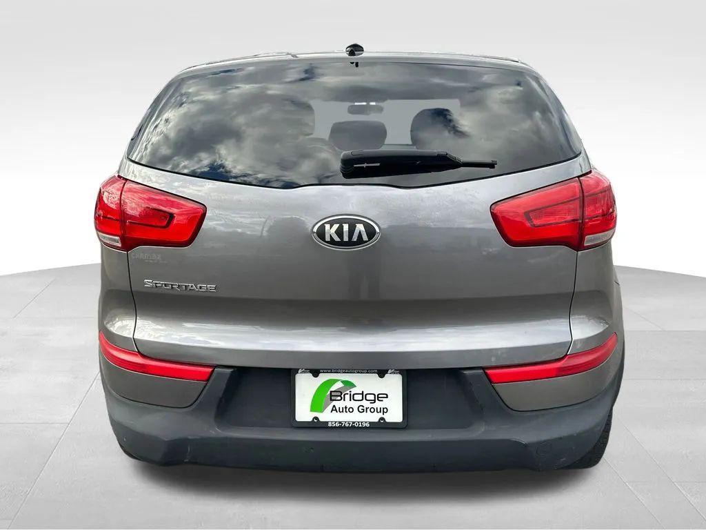 used 2015 Kia Sportage car, priced at $9,930