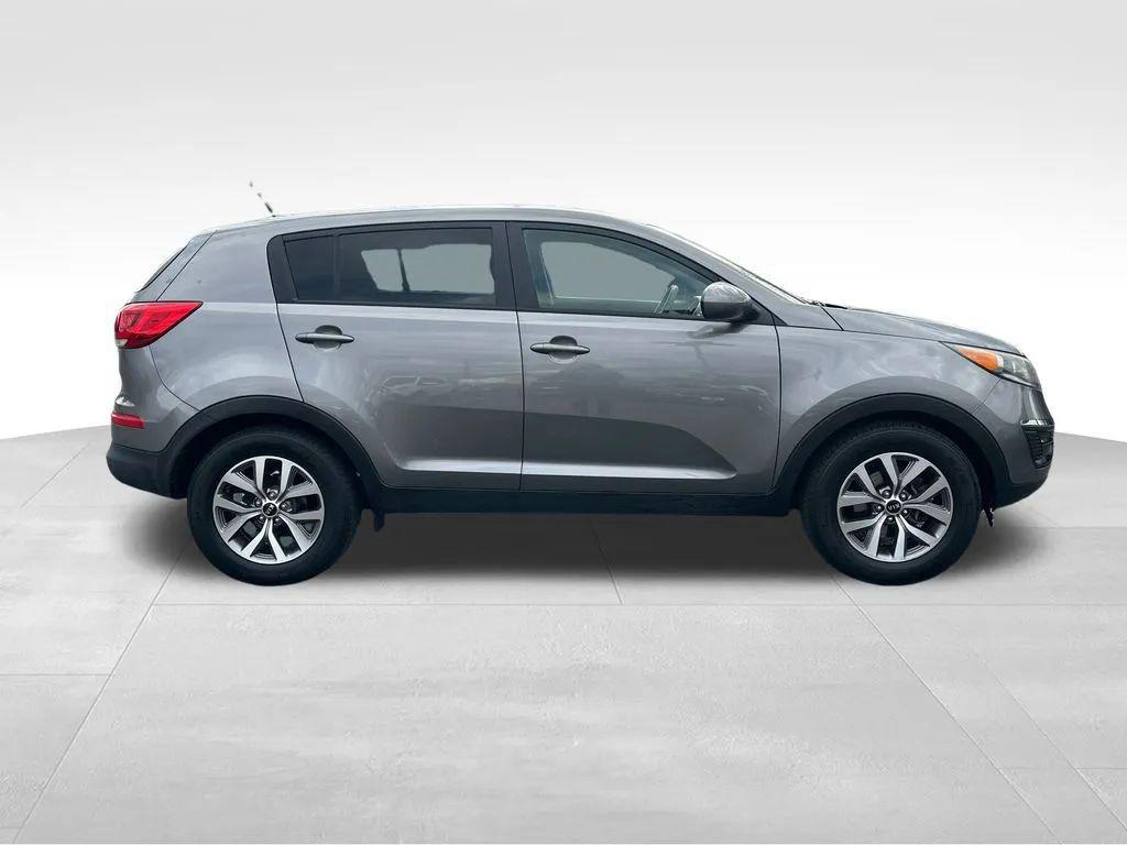 used 2015 Kia Sportage car, priced at $9,930