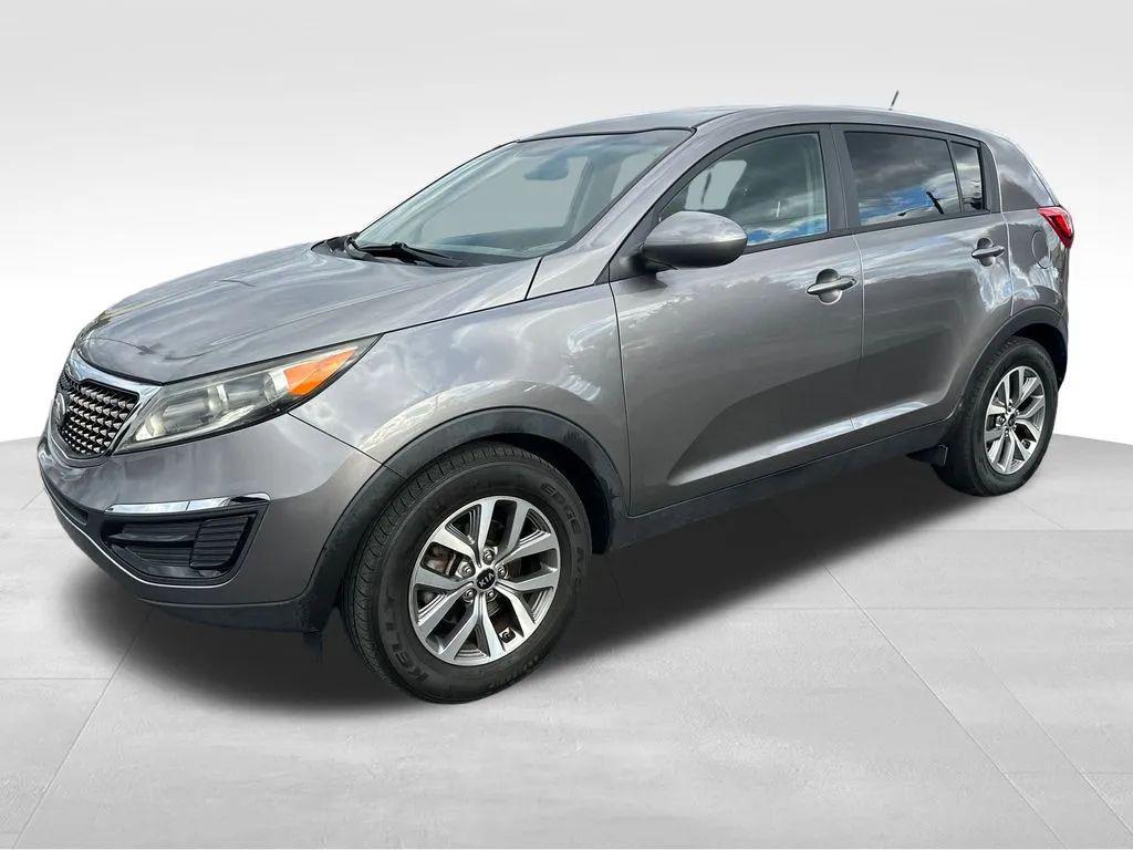 used 2015 Kia Sportage car, priced at $9,930