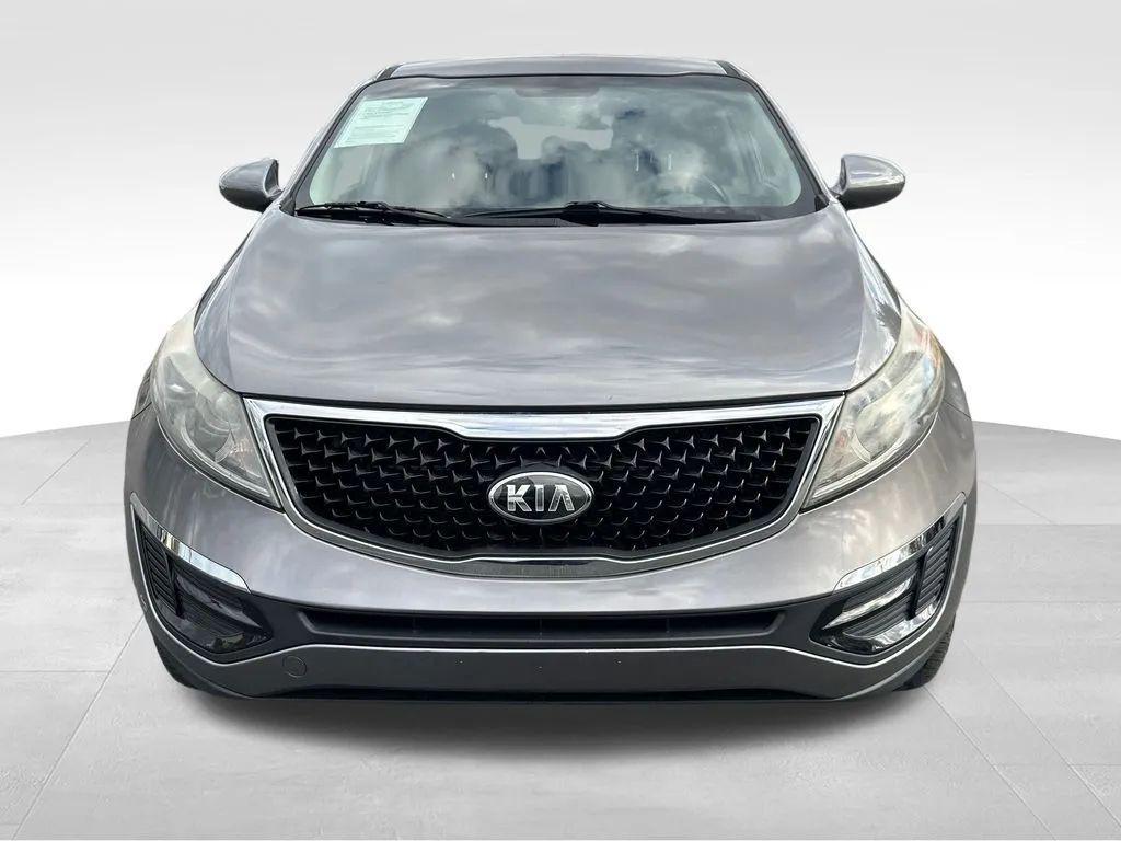 used 2015 Kia Sportage car, priced at $9,930