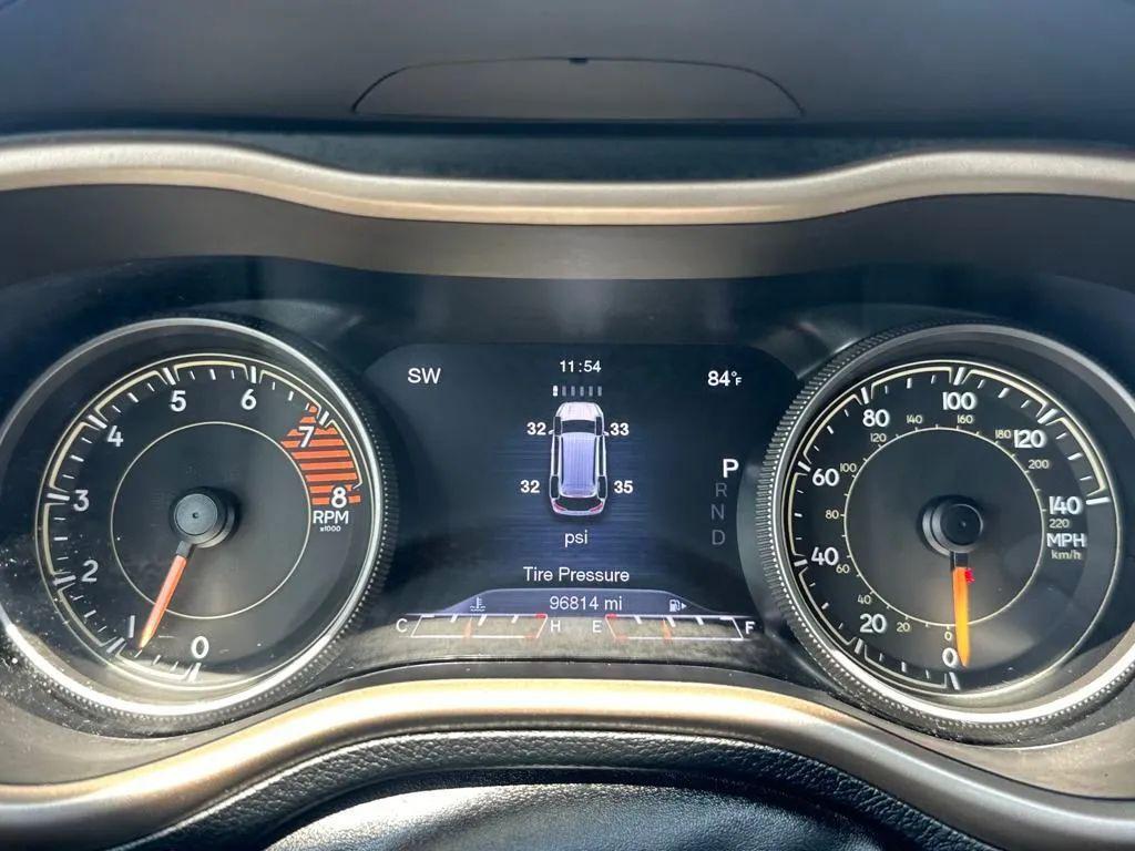 used 2018 Jeep Cherokee car, priced at $10,960