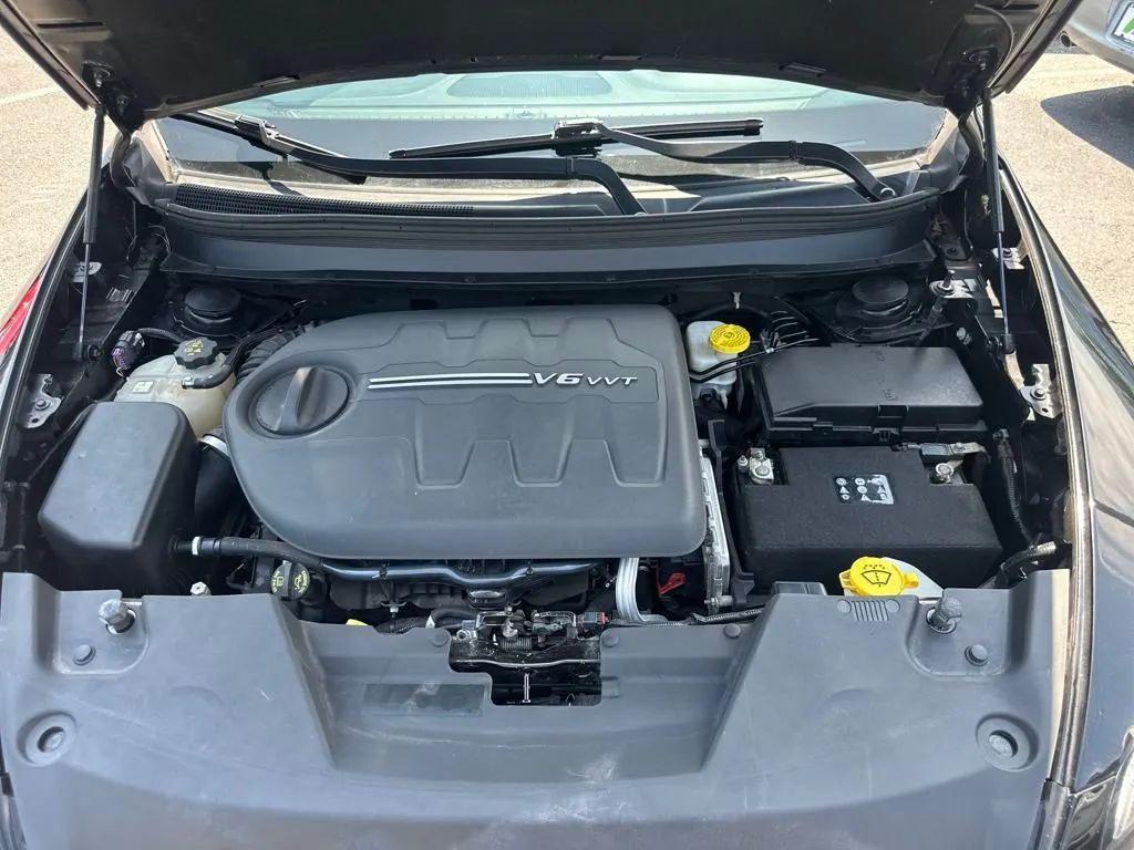 used 2018 Jeep Cherokee car, priced at $10,960