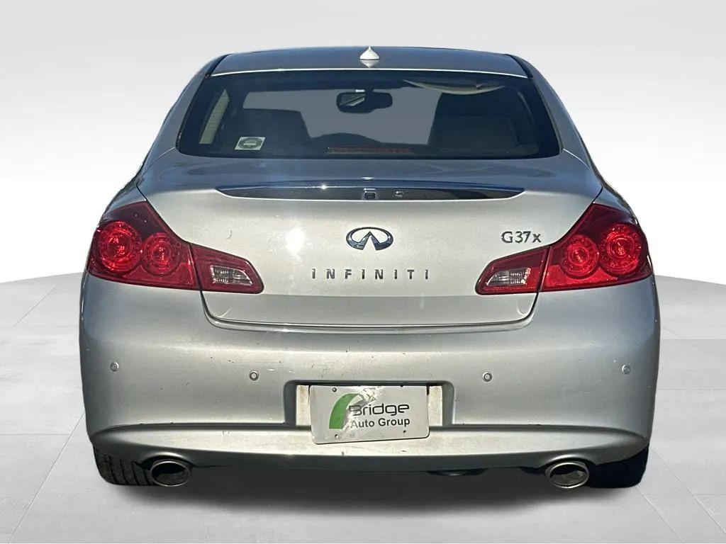 used 2013 INFINITI G37x car, priced at $7,950