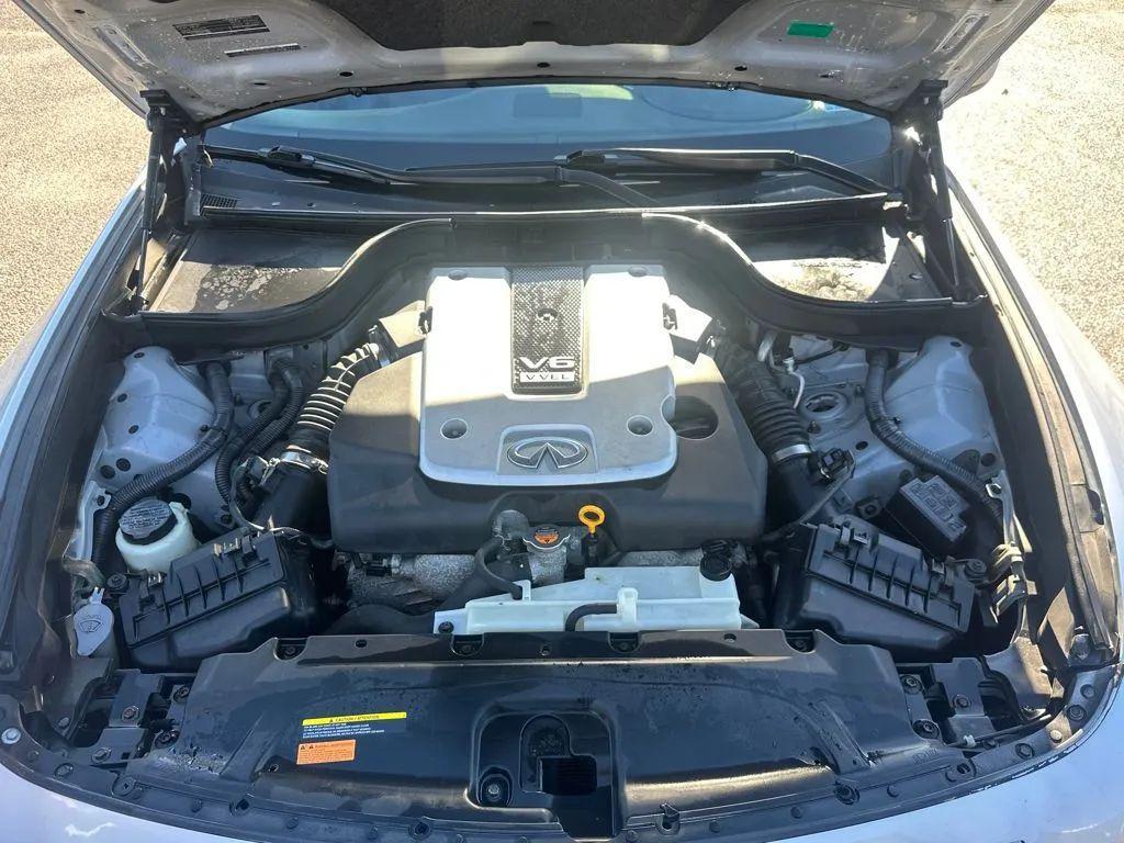 used 2013 INFINITI G37x car, priced at $7,950