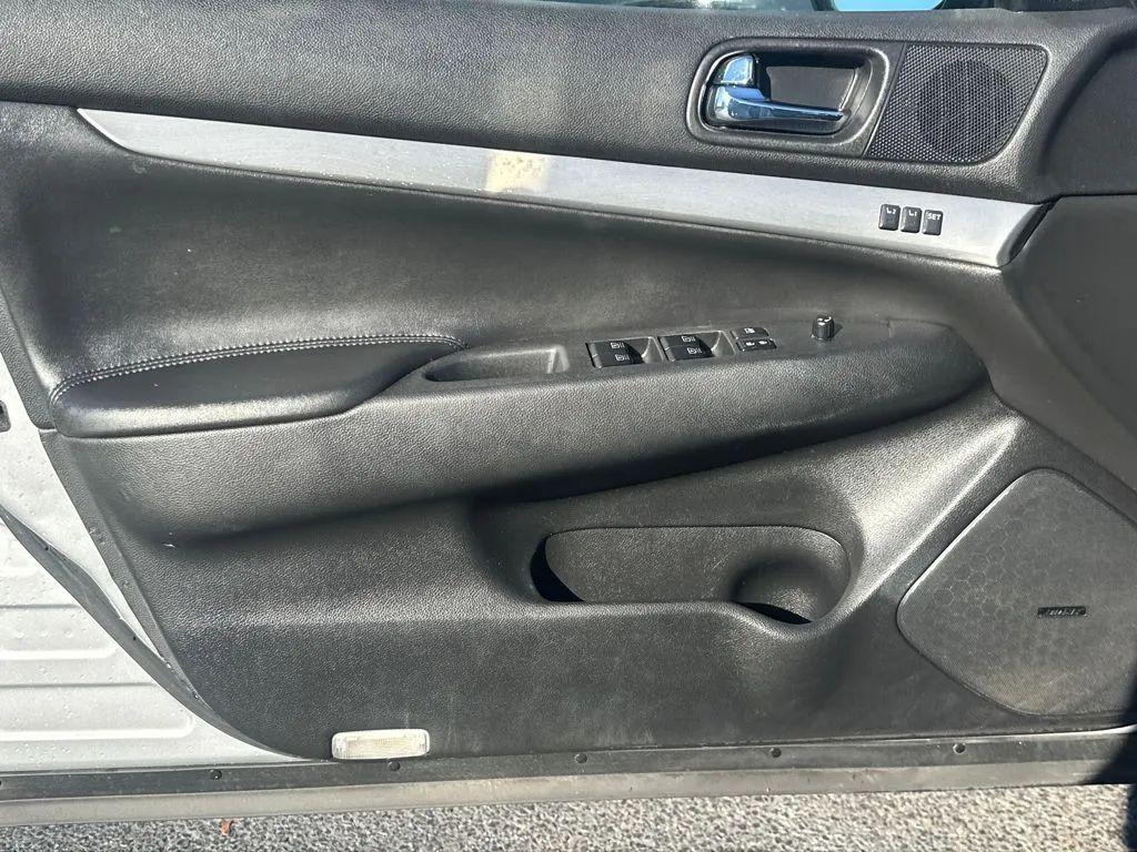 used 2013 INFINITI G37x car, priced at $7,950