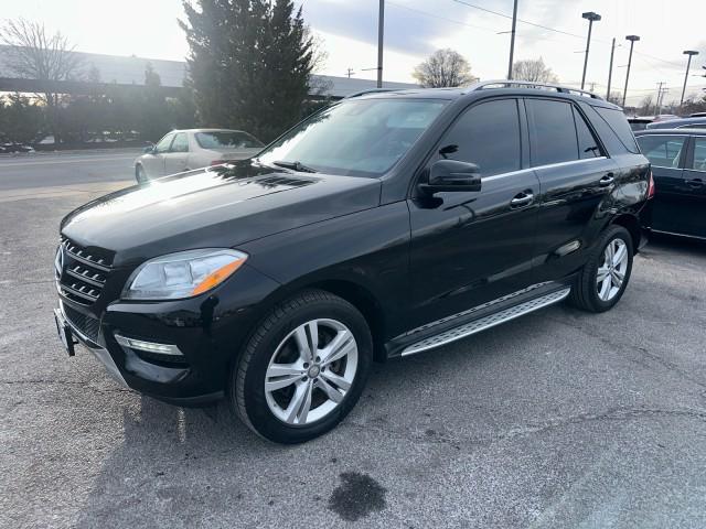 used 2015 Mercedes-Benz M-Class car, priced at $11,938