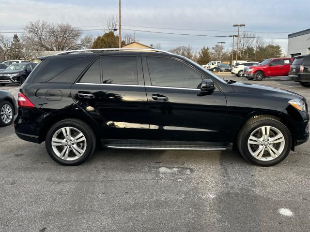 used 2015 Mercedes-Benz M-Class car, priced at $11,938