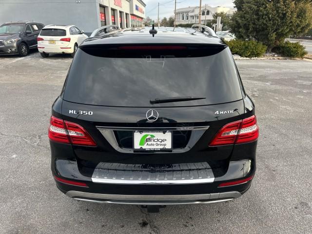 used 2015 Mercedes-Benz M-Class car, priced at $11,938