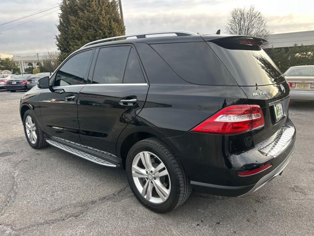 used 2015 Mercedes-Benz M-Class car, priced at $11,938