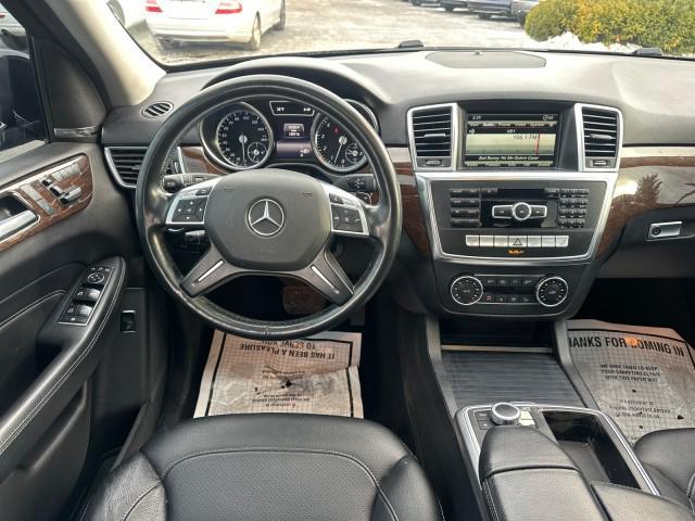 used 2015 Mercedes-Benz M-Class car, priced at $11,938