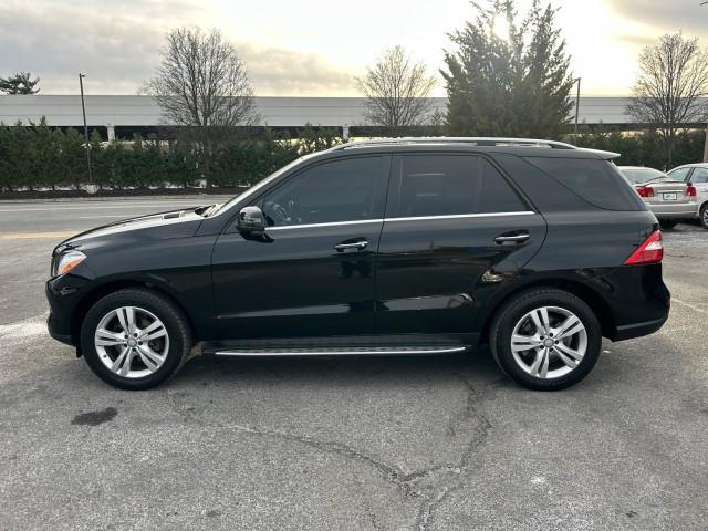 used 2015 Mercedes-Benz M-Class car, priced at $11,938