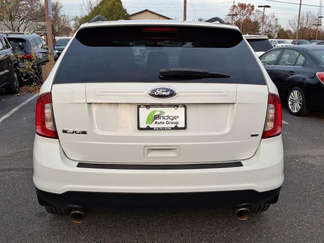 used 2013 Ford Edge car, priced at $6,771