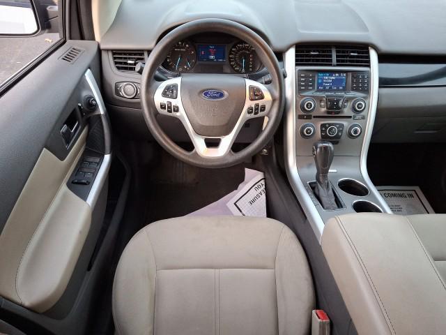 used 2013 Ford Edge car, priced at $6,771