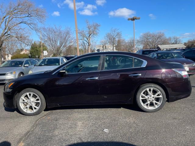 used 2012 Nissan Maxima car, priced at $6,646