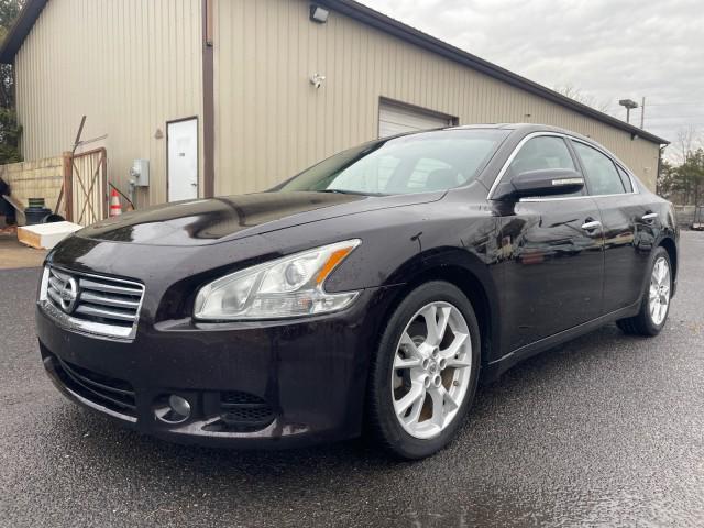 used 2012 Nissan Maxima car, priced at $6,646