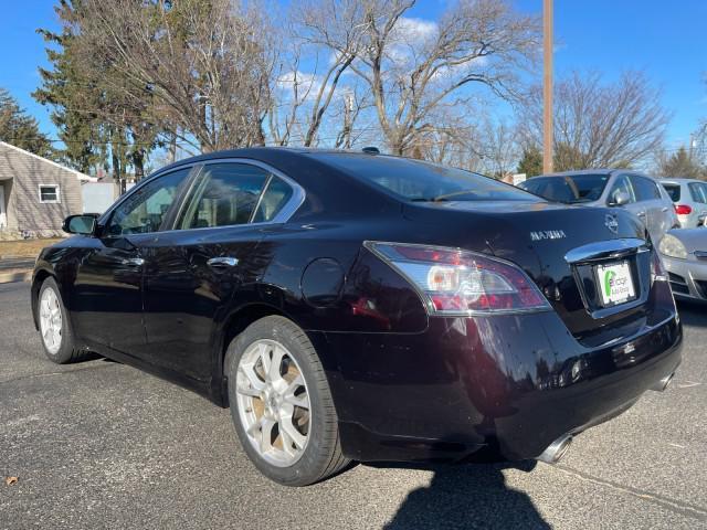 used 2012 Nissan Maxima car, priced at $6,646