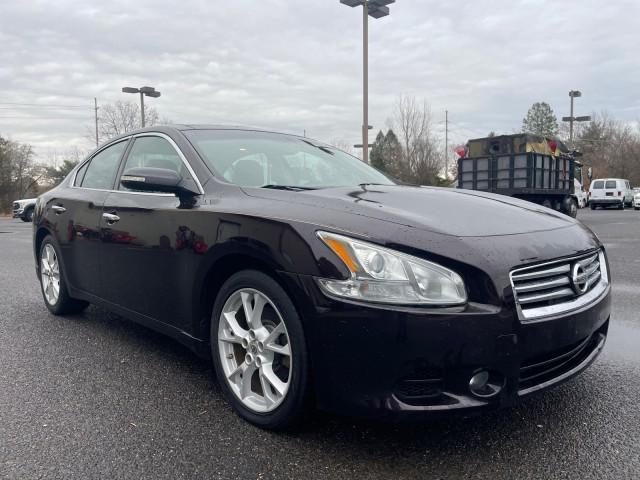 used 2012 Nissan Maxima car, priced at $6,646