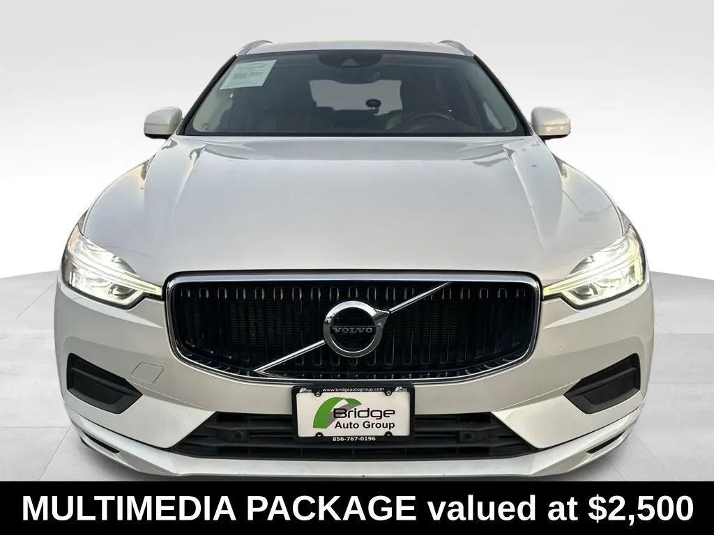 used 2019 Volvo XC60 car, priced at $17,466