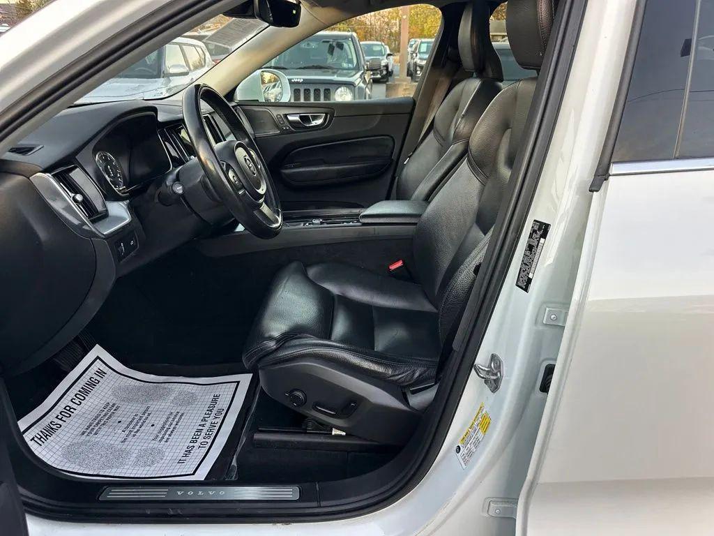 used 2019 Volvo XC60 car, priced at $17,466