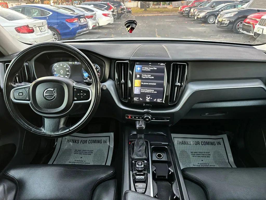 used 2019 Volvo XC60 car, priced at $17,466