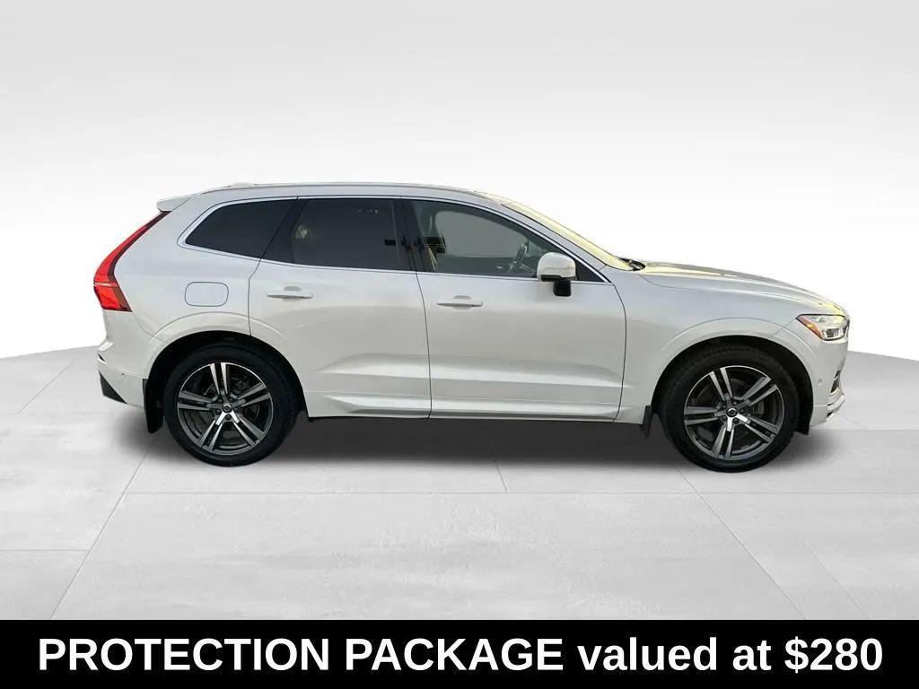 used 2019 Volvo XC60 car, priced at $17,466