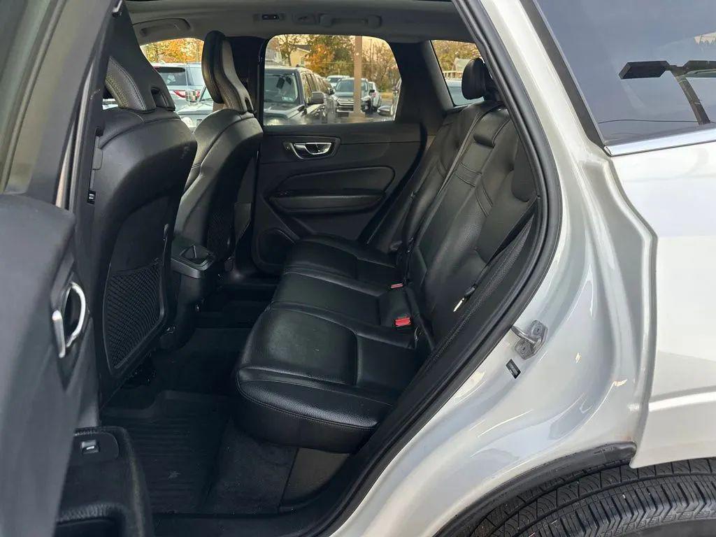 used 2019 Volvo XC60 car, priced at $17,466