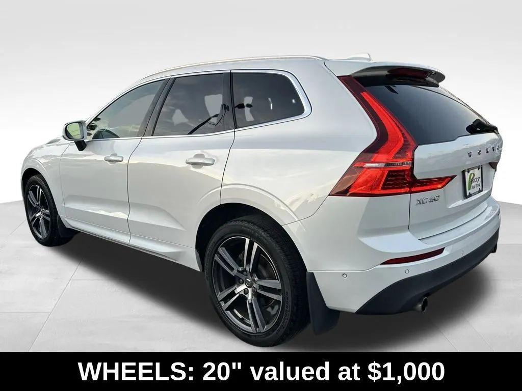 used 2019 Volvo XC60 car, priced at $17,466