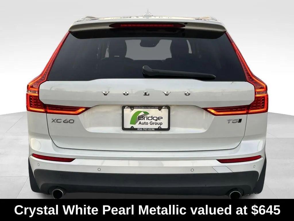 used 2019 Volvo XC60 car, priced at $17,466