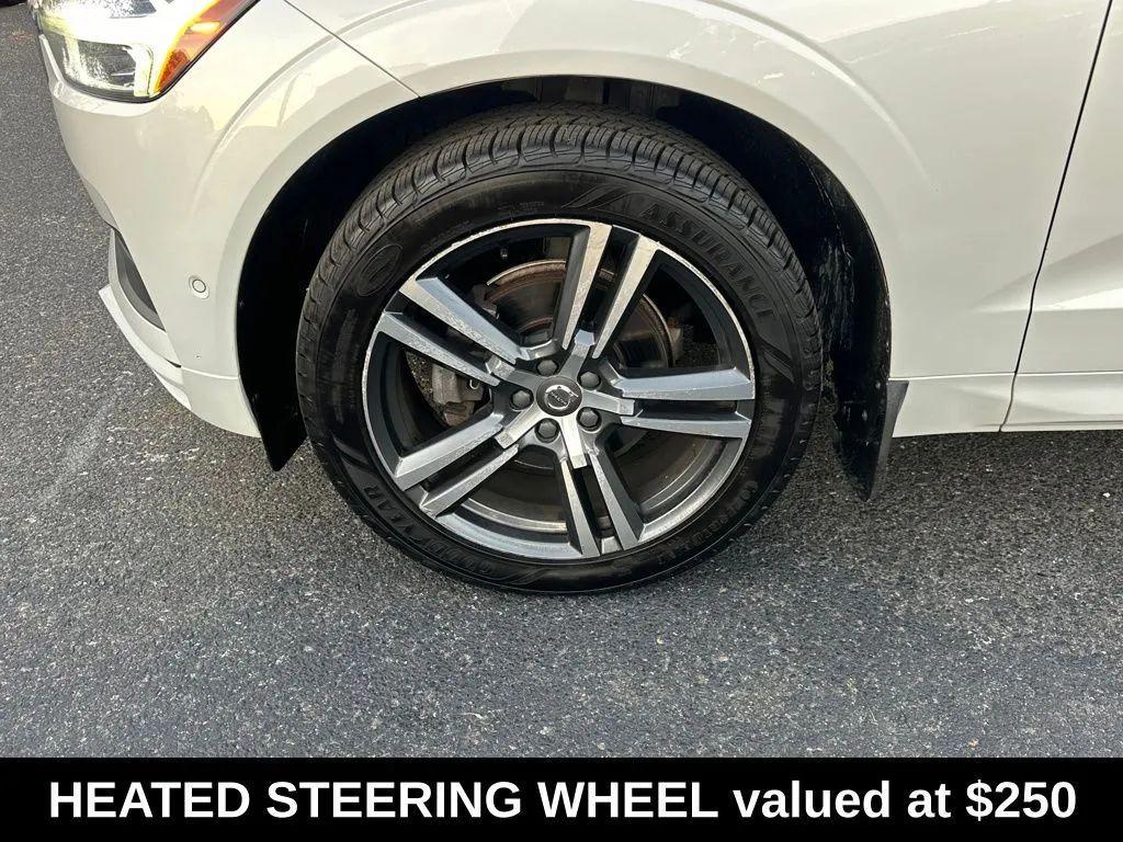 used 2019 Volvo XC60 car, priced at $17,466
