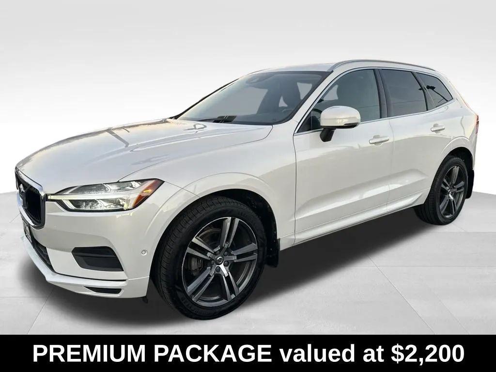 used 2019 Volvo XC60 car, priced at $17,466