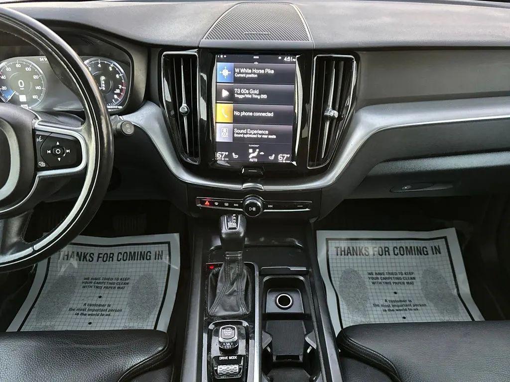 used 2019 Volvo XC60 car, priced at $17,466