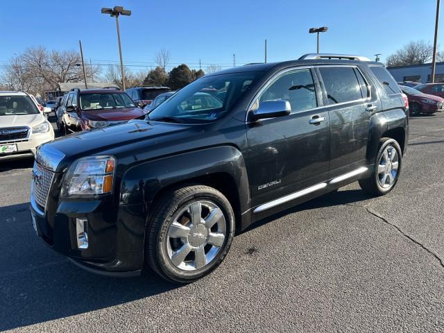 used 2013 GMC Terrain car, priced at $9,360