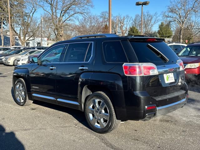 used 2013 GMC Terrain car, priced at $9,360