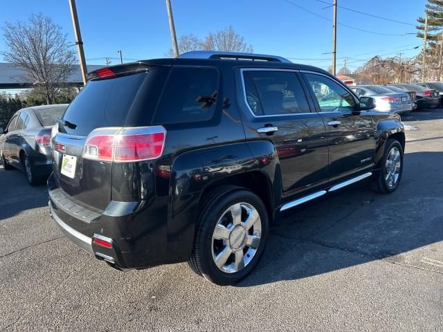 used 2013 GMC Terrain car, priced at $9,360