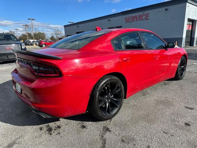 used 2016 Dodge Charger car, priced at $8,964