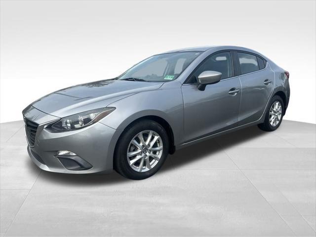 used 2016 Mazda Mazda3 car