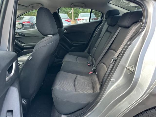 used 2016 Mazda Mazda3 car