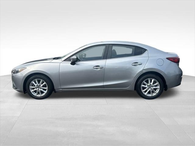 used 2016 Mazda Mazda3 car