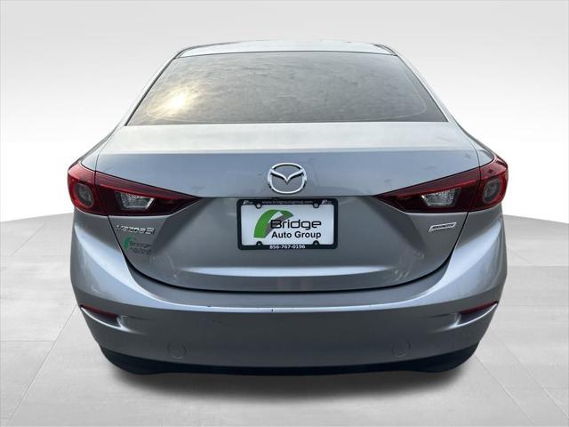 used 2016 Mazda Mazda3 car
