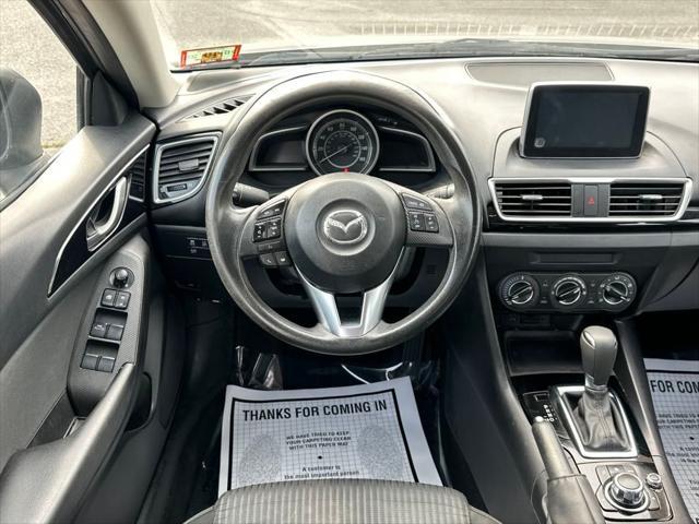 used 2016 Mazda Mazda3 car