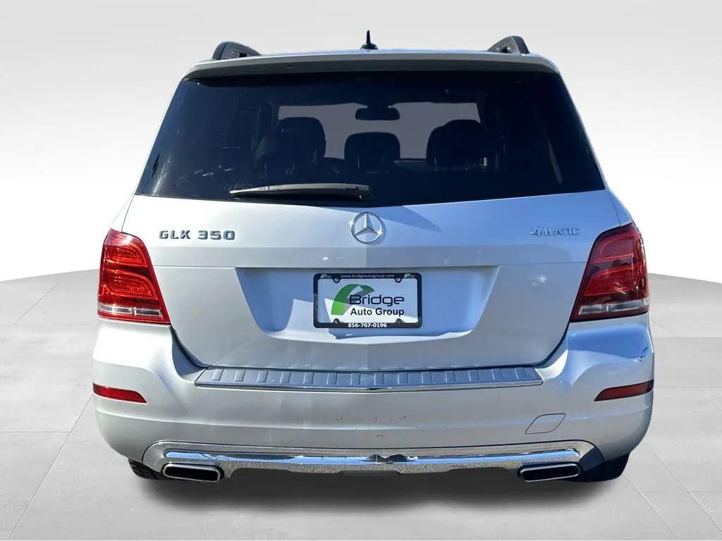 used 2013 Mercedes-Benz GLK-Class car, priced at $9,639