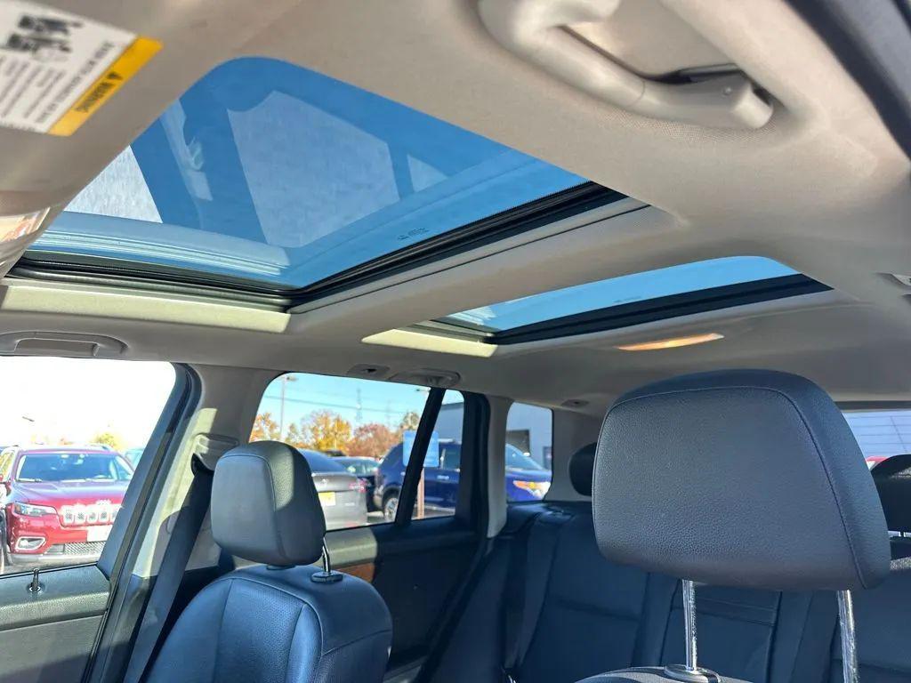 used 2013 Mercedes-Benz GLK-Class car, priced at $9,639