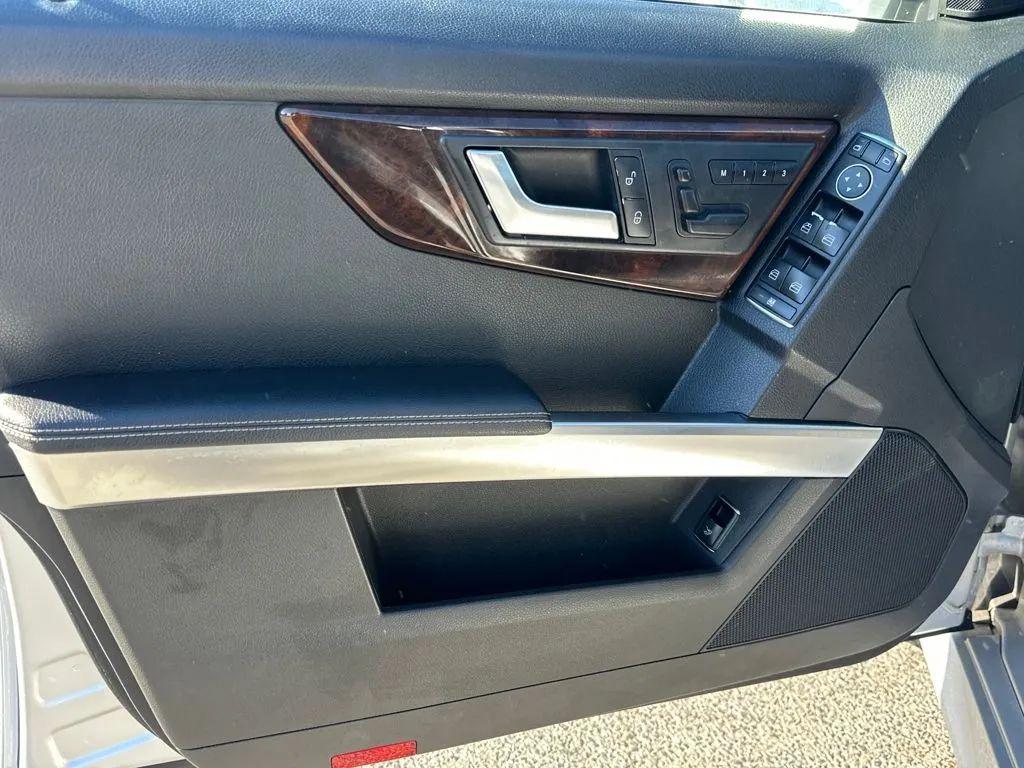 used 2013 Mercedes-Benz GLK-Class car, priced at $9,639