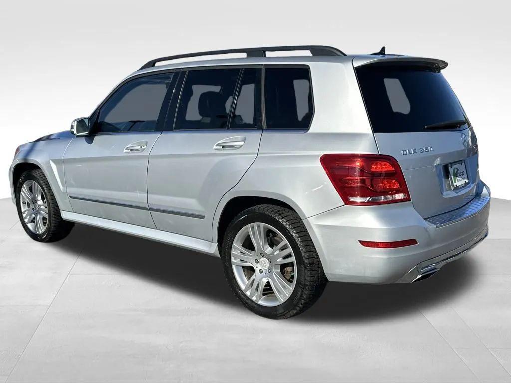 used 2013 Mercedes-Benz GLK-Class car, priced at $9,639