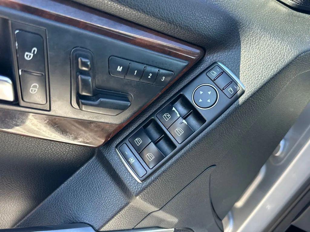 used 2013 Mercedes-Benz GLK-Class car, priced at $9,639